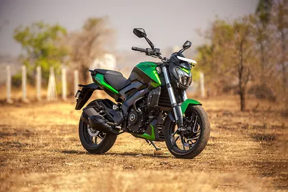 Bajaj 2019 Dominar 400 image